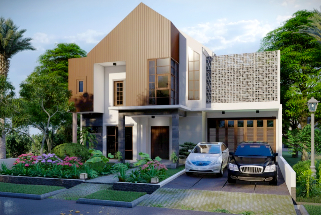 Rumah Tinggal Alam Sutera
